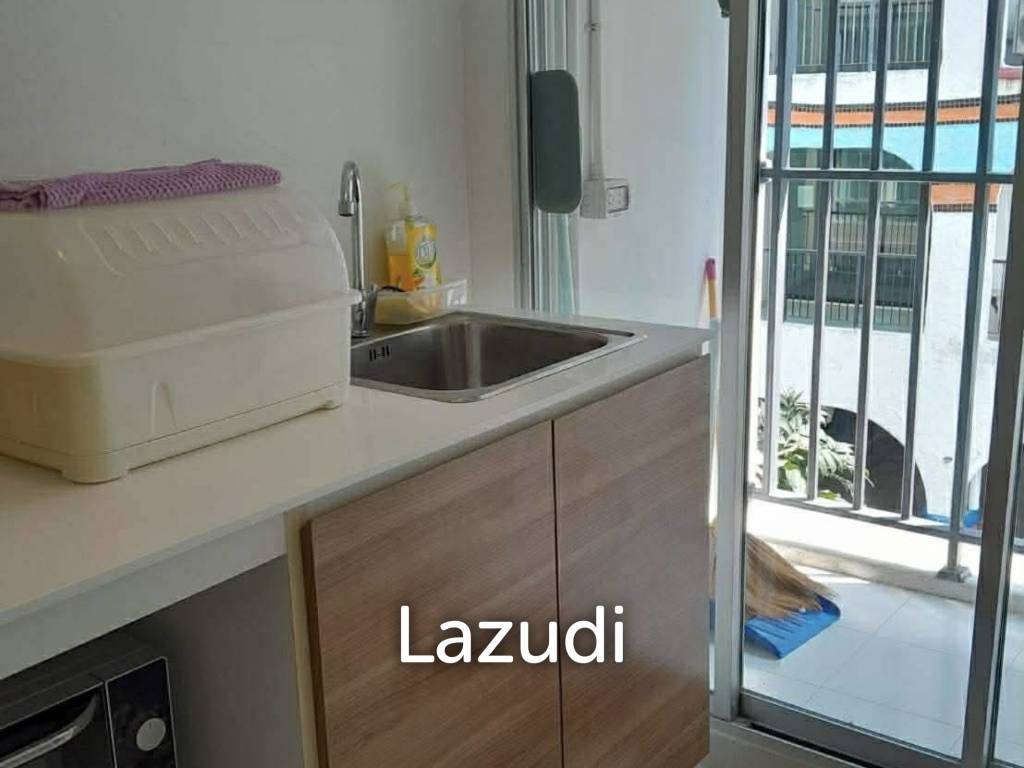 picture 30 sqm condo on 3rd floor at Baan Imm Aim - 11/13