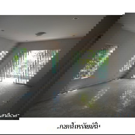 รูป ขาย บ้านเดี่ยวหลังมุม 58 ตร.ว. ภัสสร 19 วัชรพล-วงแหวน | พื้นที่สวนกว้าง ต่อเติมได้จุใจ! จอดรถสะดวก - รูปที่ 8/16