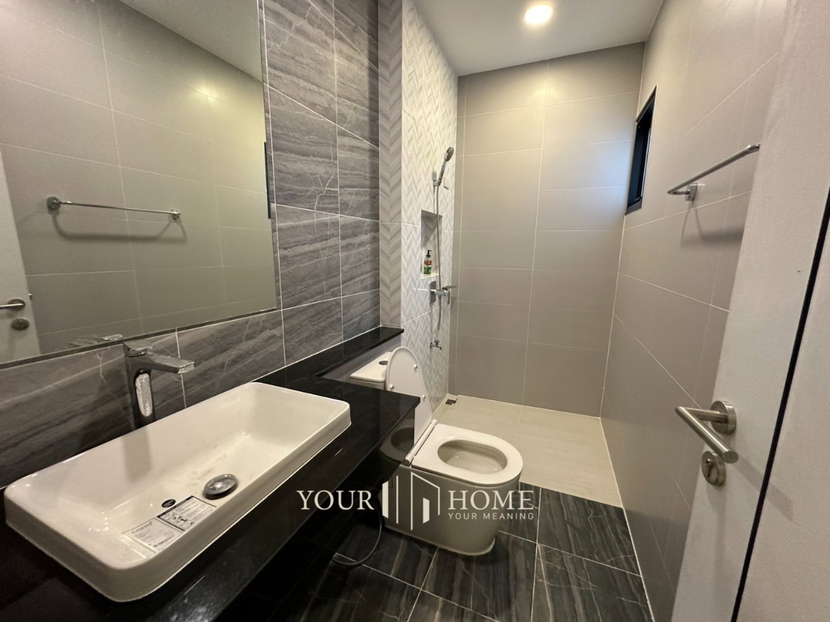 รูป 🔥𝟮𝟳,𝟬𝟬𝟬 🔥𝗧𝗵𝗲 𝗦𝗲𝗿𝗲𝗻𝗲 𝗖𝗵𝗼𝗻𝗯𝘂𝗿𝗶  ให้เช่าบ้านเดี่ยวหลังมุม ทำเลใจกลางเมือง  ใกล้เซนทรัลชลบุรี เพียง3กม.  - รูปที่ 13/22