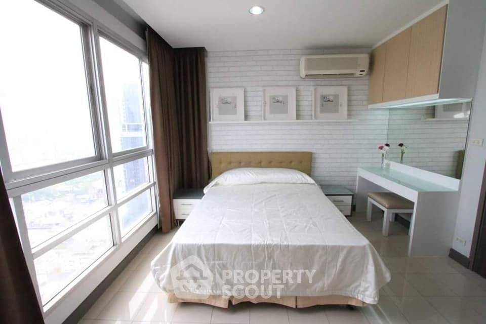 รูป คอนโด 2-ห้องนอน ที่ ปทุมวัน รีสอร์ท ใกล้ BTS พญาไท (ID 2749775) - รูปที่ 5/6