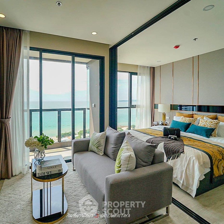 รูป คอนโด 1-ห้องนอน ที่ เดอะ พาโนร่า พัทยา ใกล้ ถนนพระตำหนัก พัทยา (ID 2212750) - รูปที่ 5/11