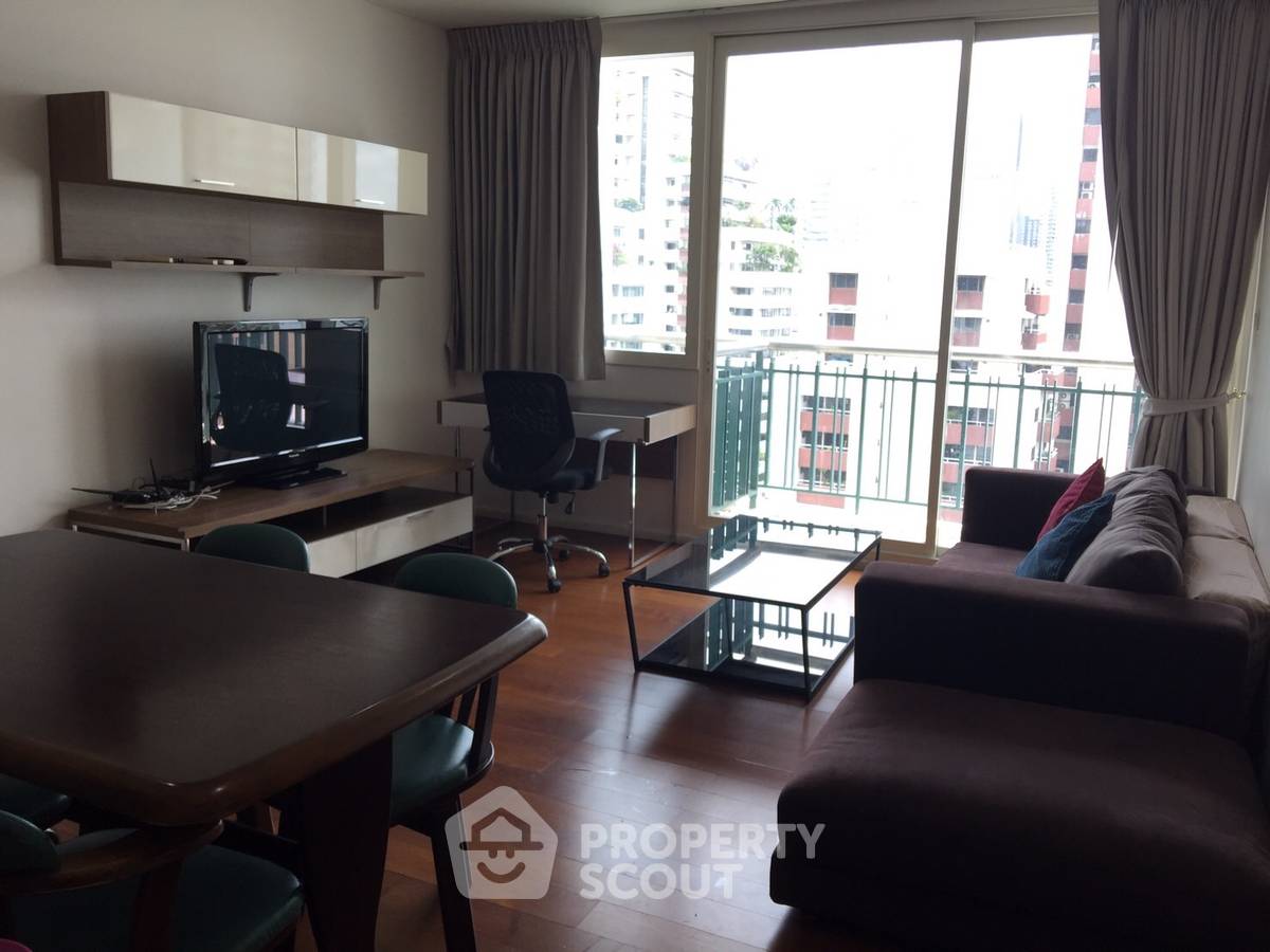 รูป คอนโด 2-ห้องนอน ที่ วินด์ สุขุมวิท 23 ใกล้ BTS อโศก (ID 563922) - รูปที่ 4/21