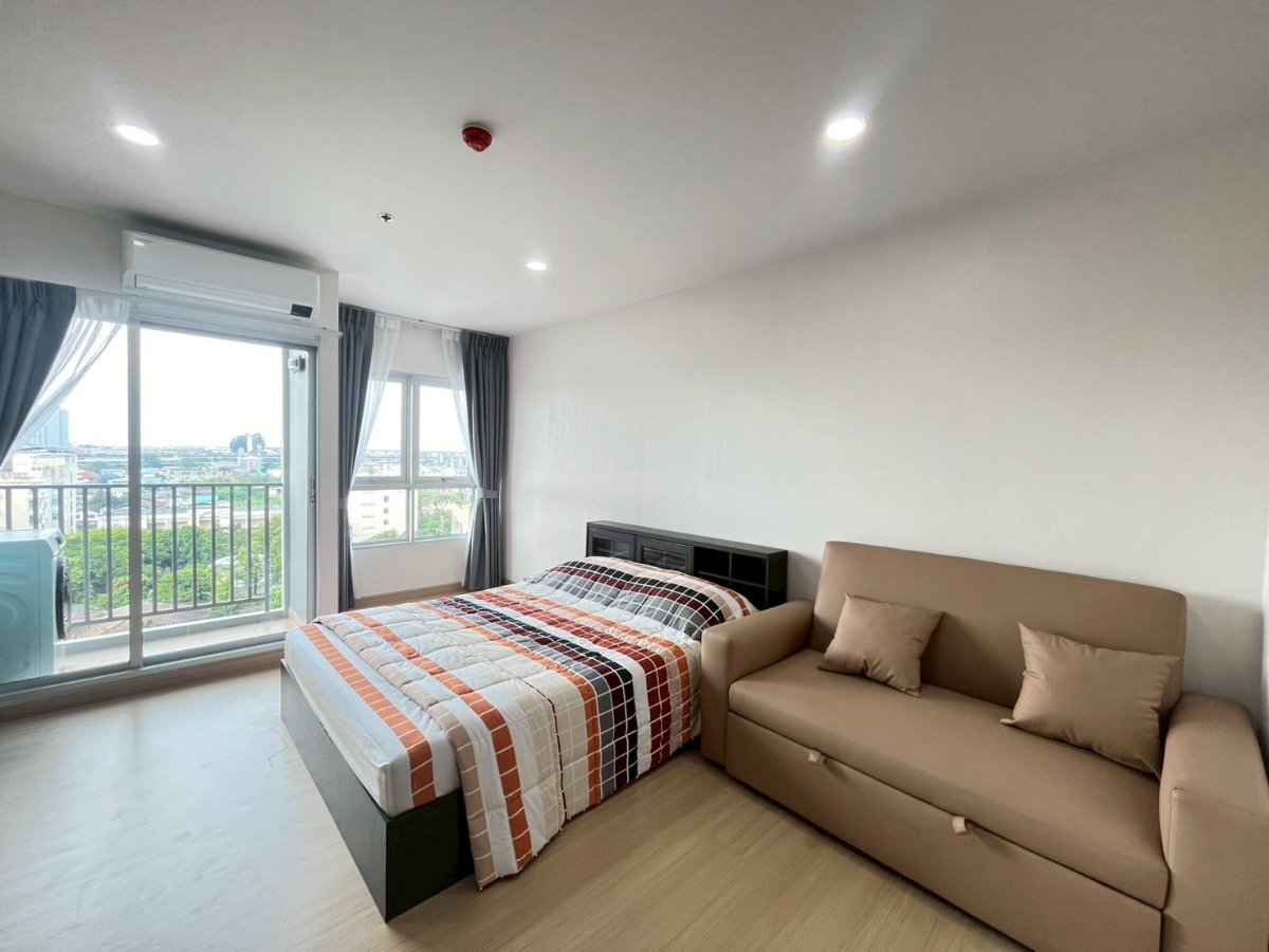 รูป PFD-08174 ให้เช่า ศุภาลัย เวอเรนด้า สุขุมวิท 117 (Supalai Veranda Sukhumvit 117) ใกล้ BTS ปู่เจ้า - รูปที่ 5/17