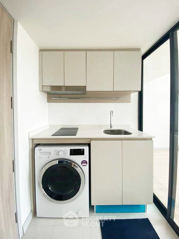 รูป คอนโด 1-ห้องนอน ที่ ไนท์บริดจ์ ไพรม์ สาทร ใกล้ BTS เซนต์หลุยส์ (ID 2738371) - รูปที่ 8/9