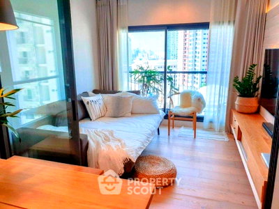 Condos for sale : 1-BR 39 Sqm Condo For Sale At Life Sukhumvit 48, BTS Phra Khanong (ID 2733805)