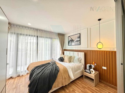 รูปภาพ 🚩 For Rent Condo THE GREEN 3 @ SUKHUMVIT 101 Building 1, Floor 2,1 bed room, Room size 39 sqm