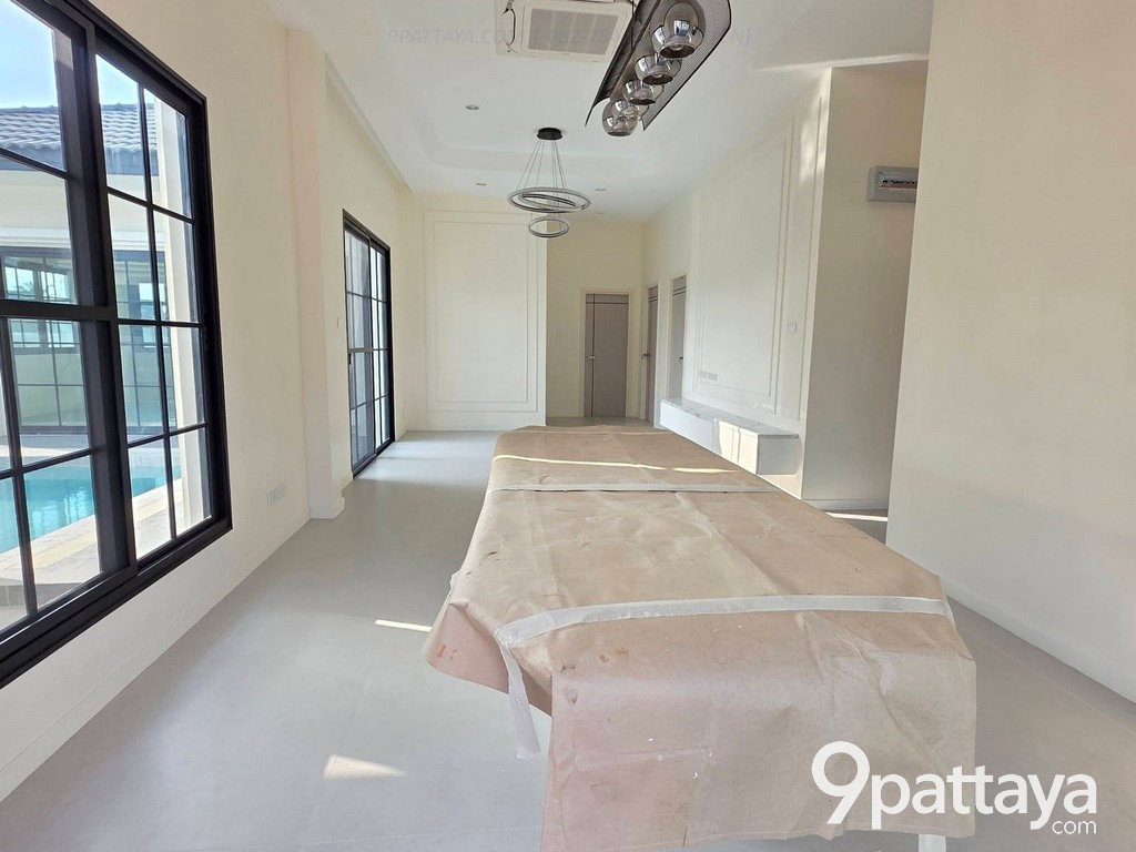 picture For Sale | Single-Storey Pool Villa – Bang Saray - 2/7