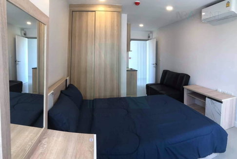 🔺 For Sell Condo THE SERIES TIWANON Building A, Floor 7,Studio, Room size 21.00 sqm