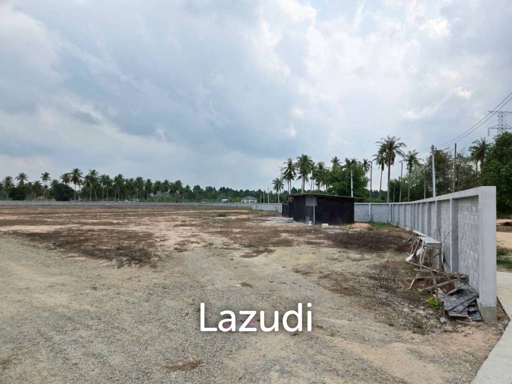 picture Prime 15 Rai Land Plot for Sale Direct Access to Motorway 7 - 5/7