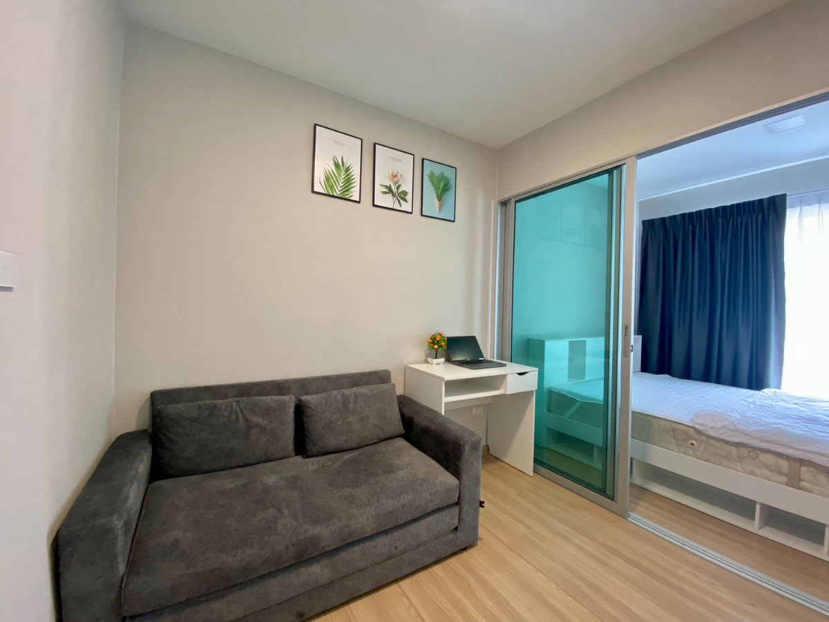picture  Plum Condo Mix Chaengwattana floor 6  building D - 4/9