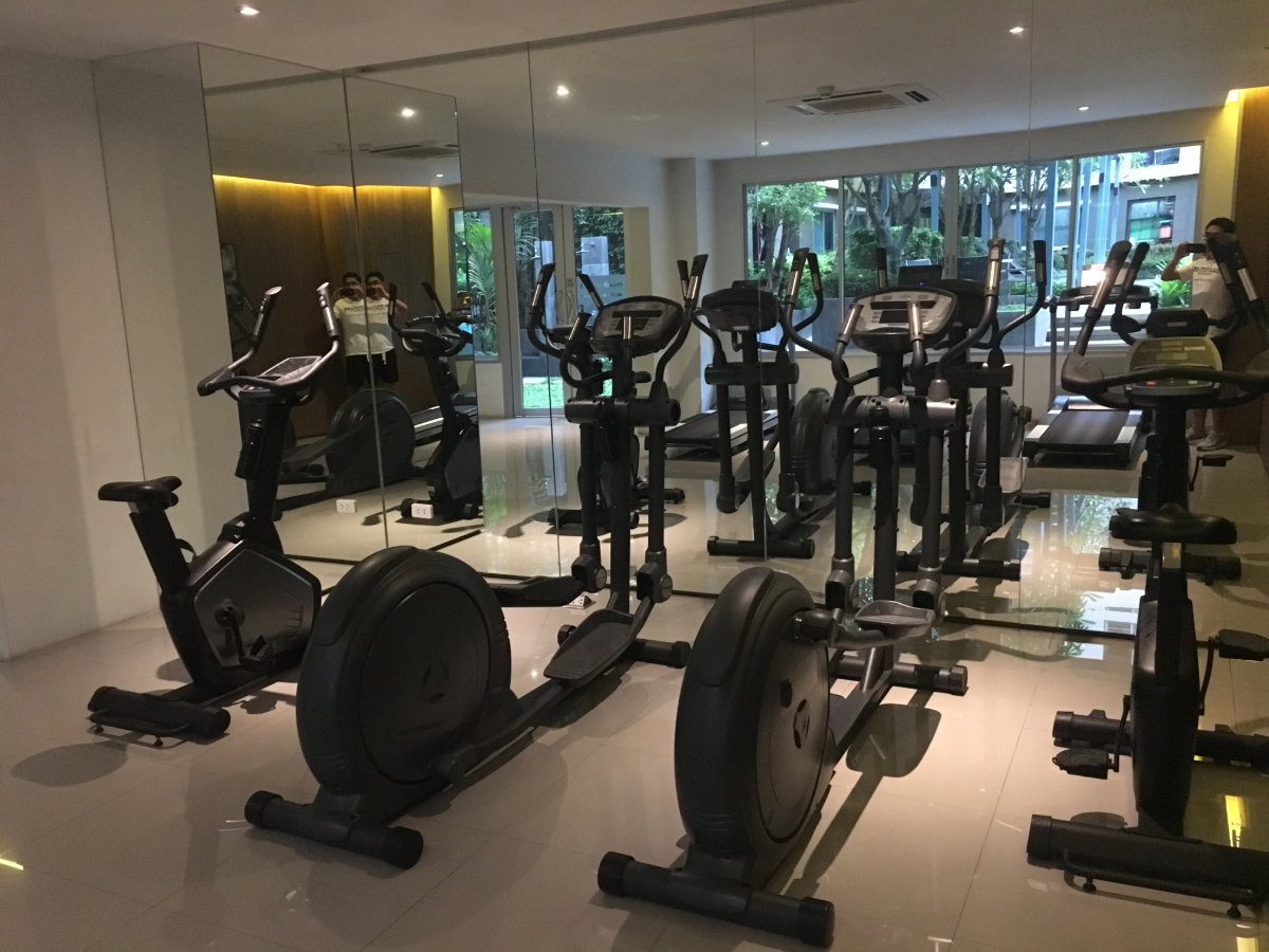 picture Room For Rent Plum Condo Laemchabang - 16/28