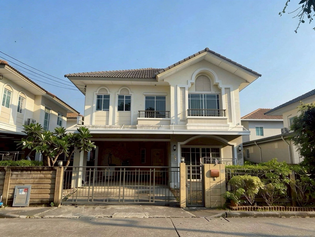 รูป OP02081 - Passorn Prestige Onnut : BTS Onnut - รูปที่ 2/11
