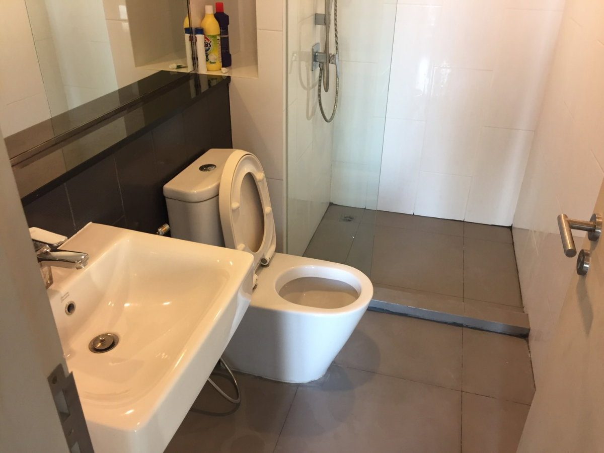 รูป ปล่อยขายห้องคอนโด The Gallery ชั้นที่ 16 ขนาด 29.64 ตรม. ใกล้ BTS แบริ่ง - รูปที่ 20/21