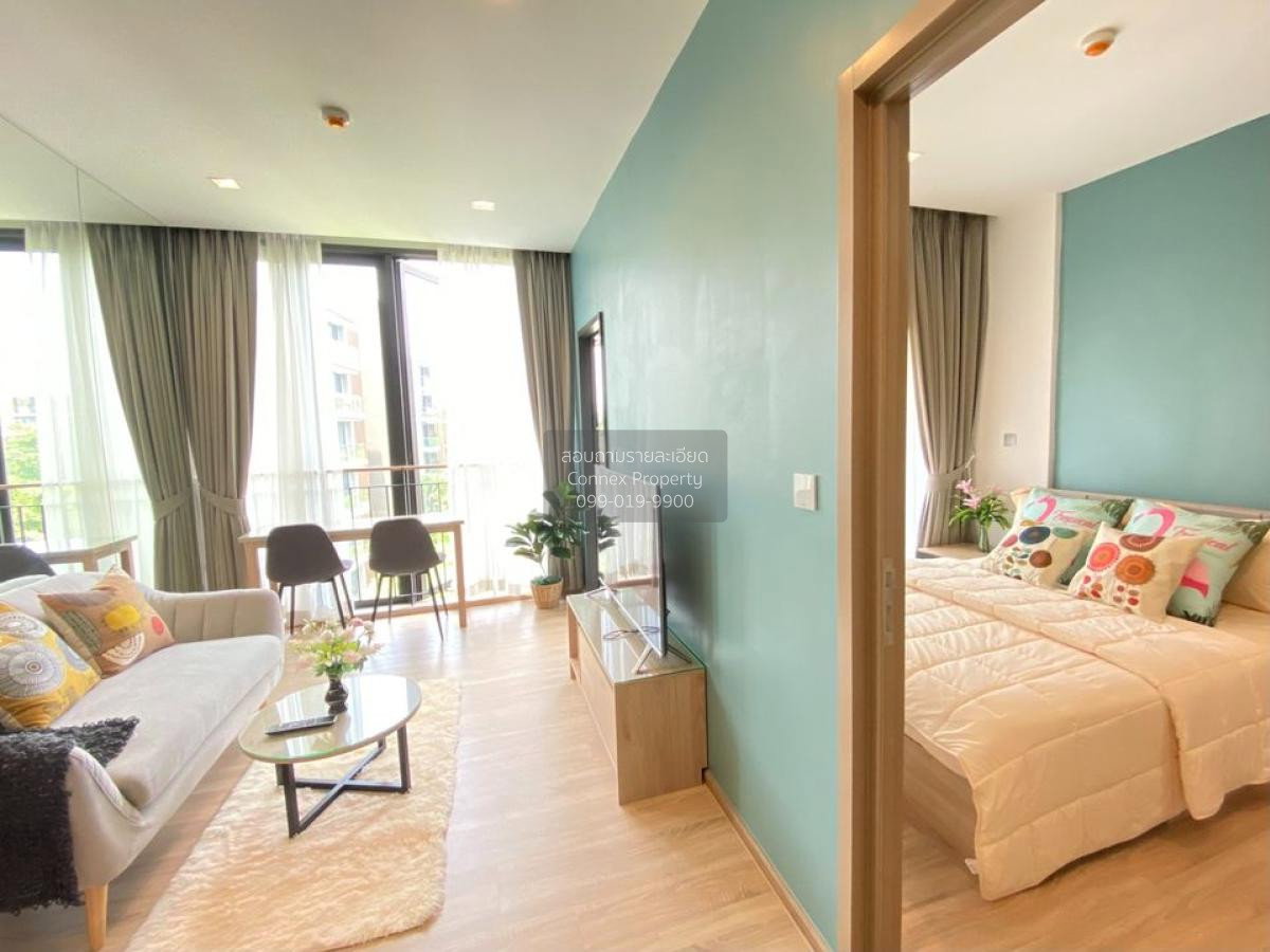 รูป เช่าคอนโด  คาวะ เฮาส์ BTS-อ่อนนุช พระโขนงเหนือ เขต วัฒนา กรุงเทพ CX-88324 ✅ ทักไลน์ @connexproperty ตอบทันที ทีมงานมืออาชีพ ✅ - รูปที่ 9/12