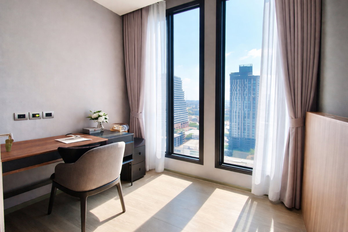 รูป 🍀🍀 GRAND LUXUR ✨✨ให้เช่า📌 ไฮด์ เฮอริเทจ ทองหล่อ (Line: @rent2022)BTS ทองหล่อ พร้อมเข้าอยู่ 🔖A10938 - รูปที่ 9/42