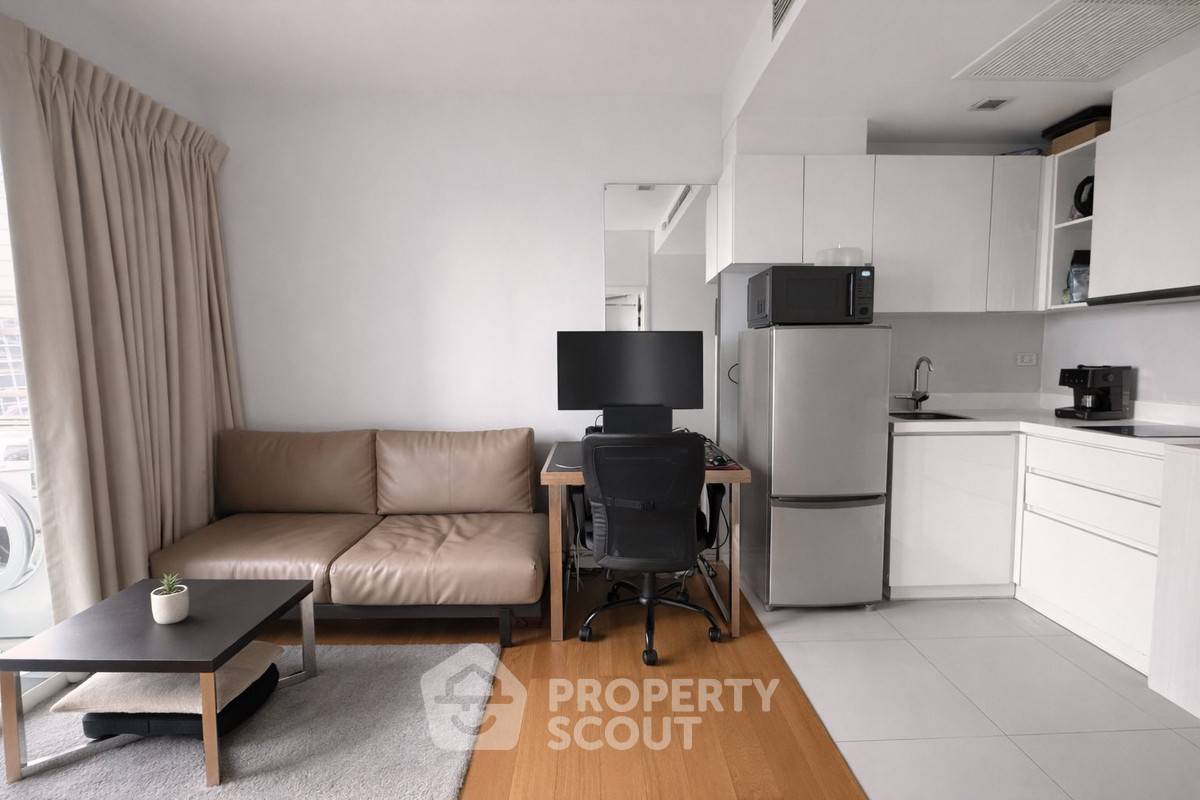 รูป คอนโด 1-ห้องนอน ที่ คอนโดเลต ไอซ์ ราชเทวี ใกล้ BTS ราชเทวี (ID 2731271) - รูปที่ 4/9