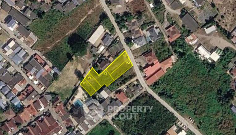 รูป ที่ดินสำหรับปล่อยขาย 345.6 ตารางเมตร แถว ใกล้ บางเสร่ (ID 2748728) - รูปที่ 5/5