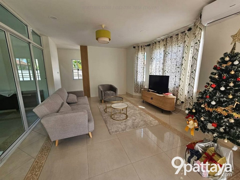 รูป ขาย | บ้านรีโนเวทใหม่พร้อมสวน – North Pattaya - รูปที่ 2/10