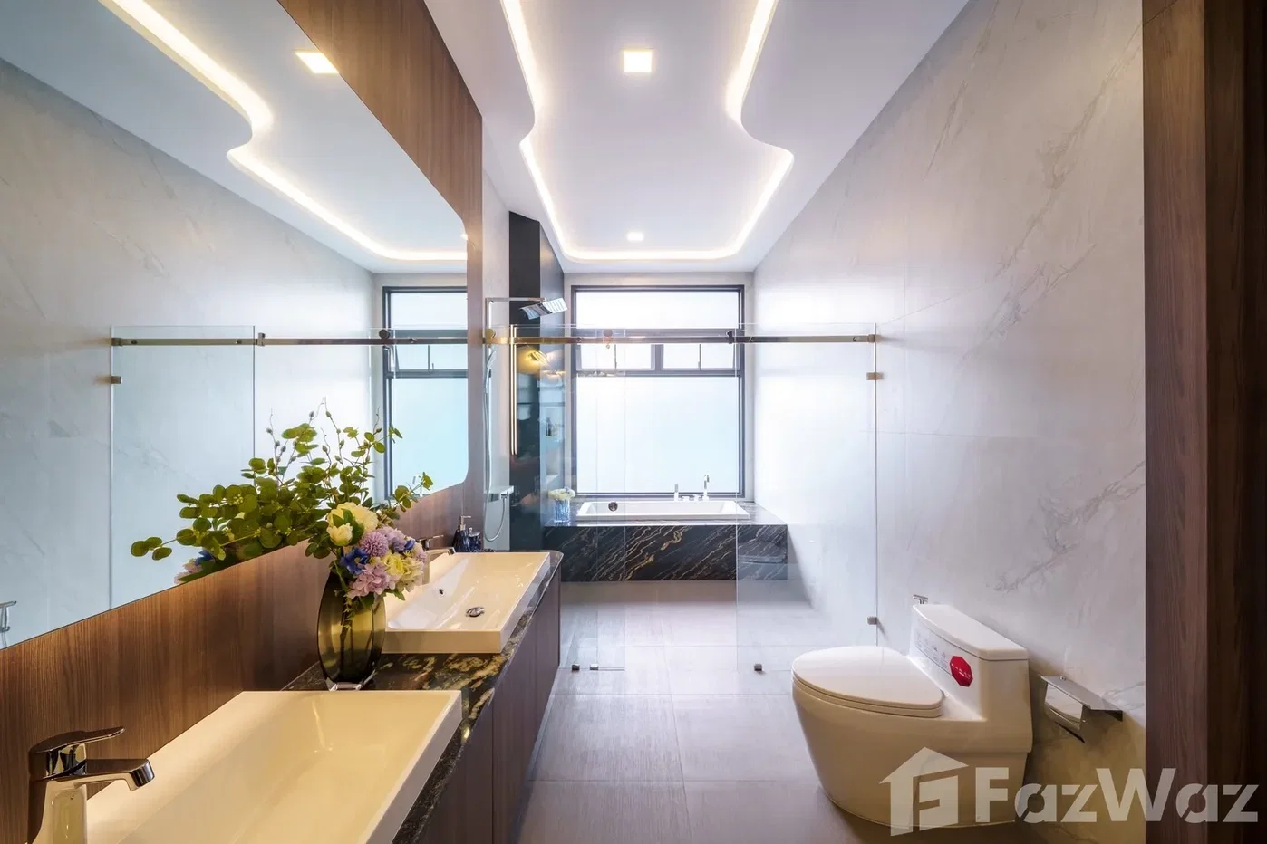 รูป ขาย บ้านเดี่ยว 6 ห้องนอน ในโครงการ เอ็ม เมาท์เทน แกรนด์ วิลล่า 6121205 - รูปที่ 24/29