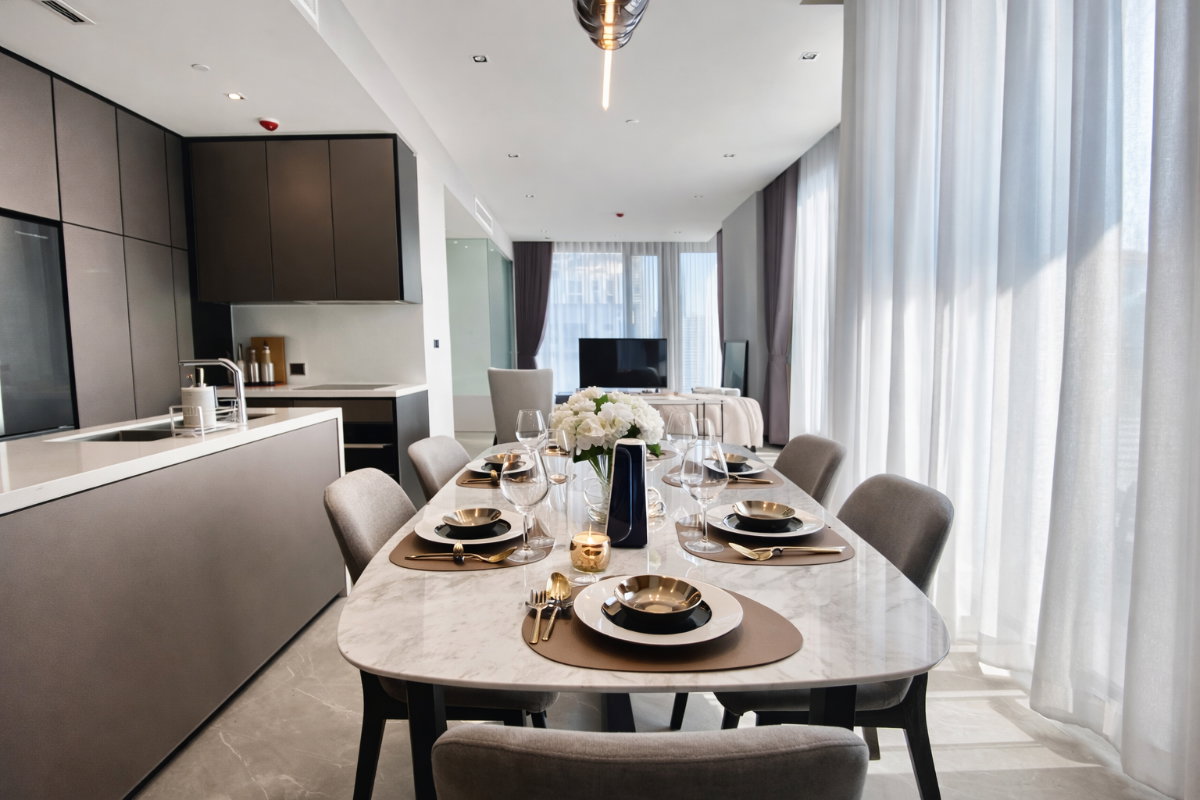 รูป 🍀🍀 GRAND LUXUR ✨✨ให้เช่า📌 ไฮด์ เฮอริเทจ ทองหล่อ (Line: @rent2022)BTS ทองหล่อ พร้อมเข้าอยู่ 🔖A10938 - รูปที่ 10/42