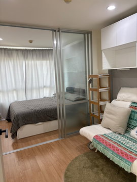 For rent Lumpini Ville Onnut - Phatthanakan