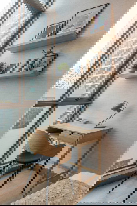 รูป ให้ เช่า คอนโด Supalai Oriental Sukhumvit 39 (ศุภาลัย โอเรียนทัล สุขุมวิท 39)72 ตรม 2 นอน 2 น้ำ ชั้น 8 - รูปที่ 3/7