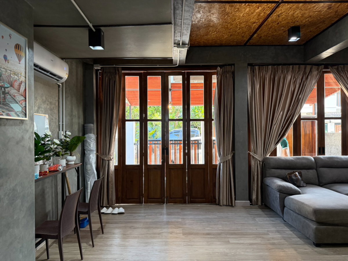 รูป 🏠✨ บ้านให้เช่า ฉลอง Chanasit SmartHome เฟอร์ครบ พร้อมอยู่ - รูปที่ 9/22