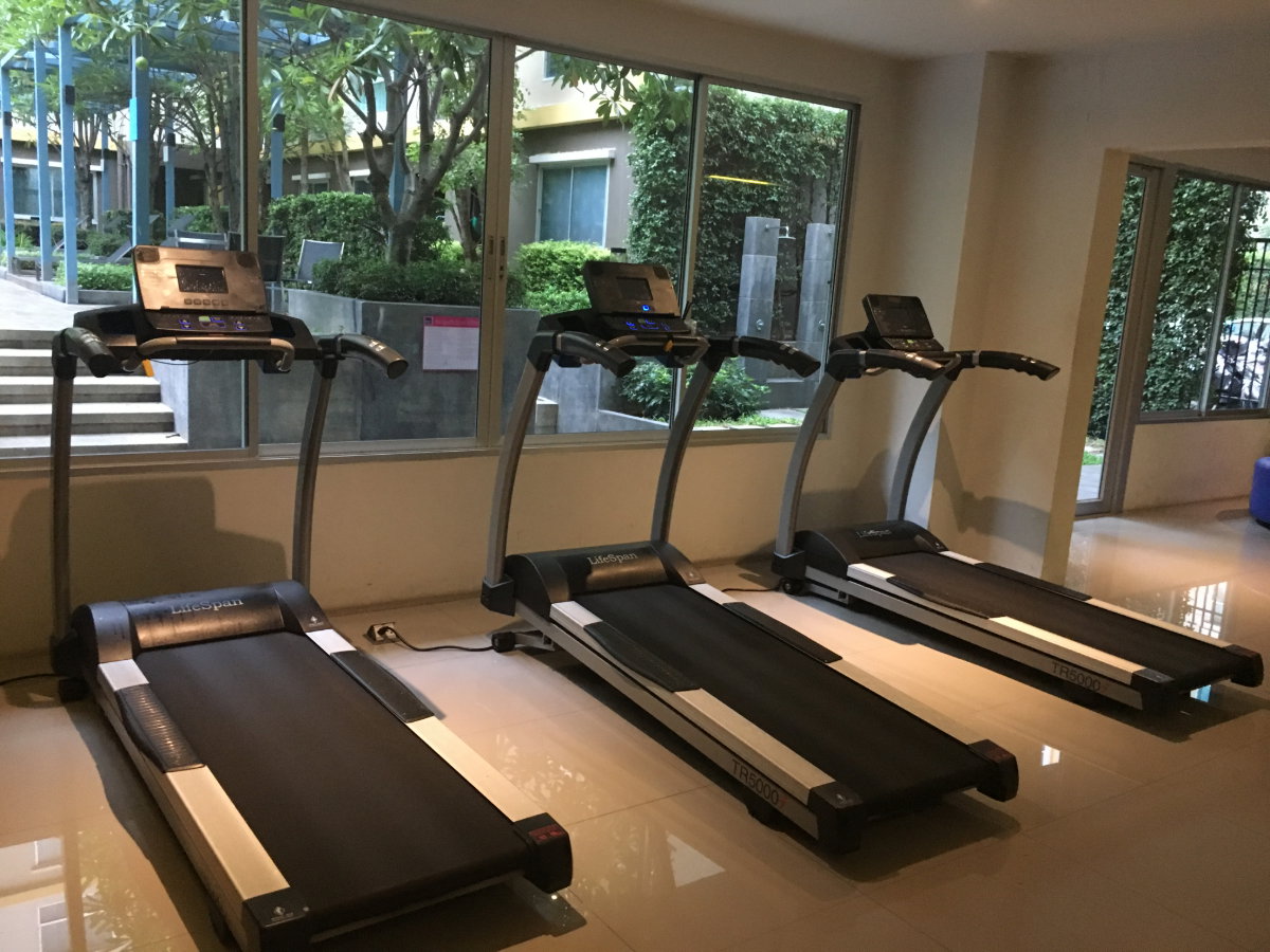 picture Room For Rent Plum Condo Laemchabang - 17/28