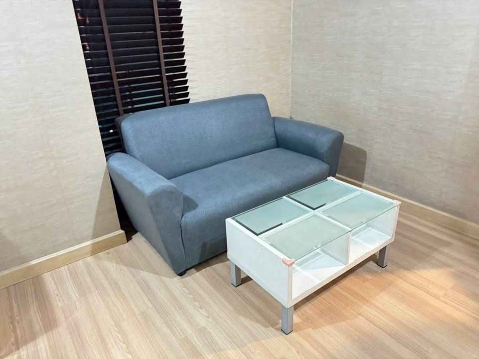 รูป #SC12438 📌 เช่า | 🟦🟨เดอะ นิช ซิตี้ ลาดพร้าว 130🟥🟩💬𝑪𝒐𝒏𝒕𝒂𝒄𝒕𝑳𝑰𝑵𝑬:@𝒔𝒆𝒄𝒓𝒆𝒕𝒑𝒓𝒐𝒑𝒆𝒓𝒕𝒚 🔥✨ - รูปที่ 1/9