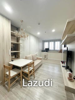 รูปภาพ 35.0 ตร.ม. 1 ห้องนอน 1 ห้องน้ำ คอนโดสำหรับ เช่าใน ห้วยขวาง