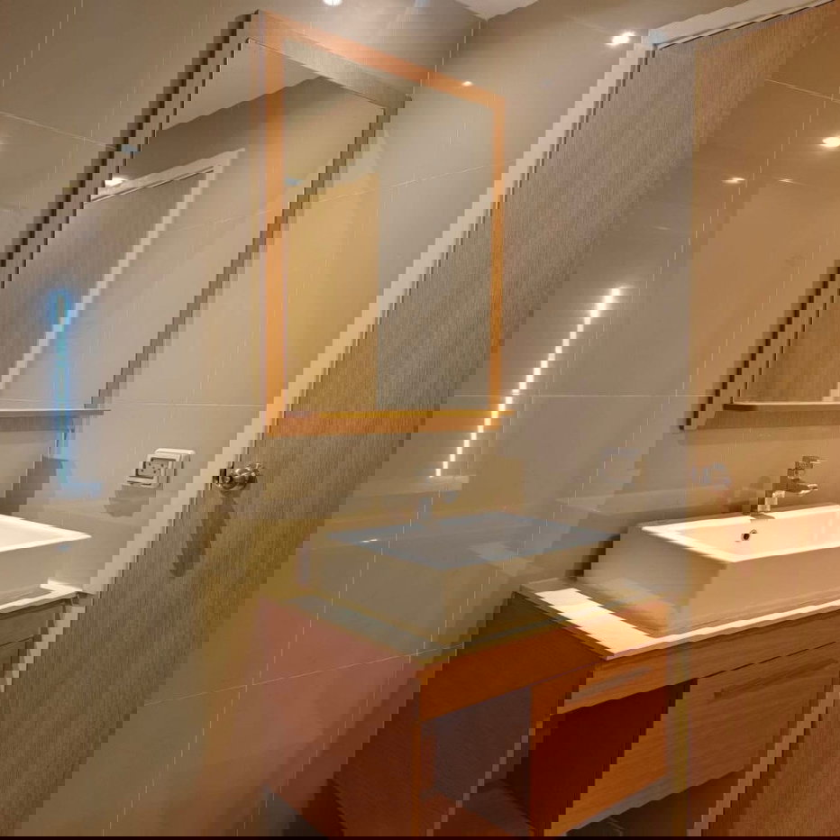 รูป ให้ เช่าคอนโด D25 Thonglor ทำเลทองใจกลางทองหล่อ 42 ตร.ม. 1 ห้องนอน 1 ห้องน้ำ พร้อมเข้าอยู่ - รูปที่ 5/12