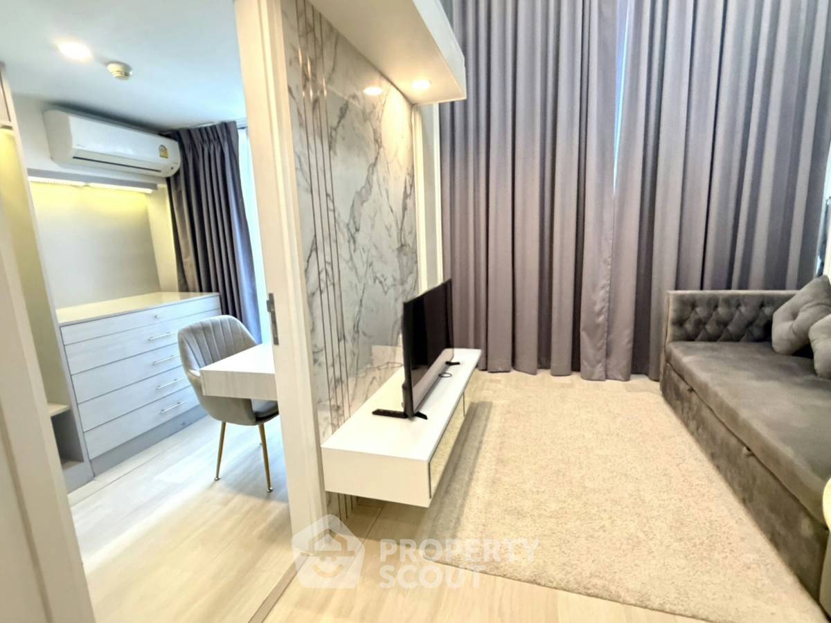 รูป คอนโด 1-ห้องนอน ที่ ไนท์บริดจ์ ไพรม์ สาทร ใกล้ BTS เซนต์หลุยส์ (ID 2744273) - รูปที่ 3/13