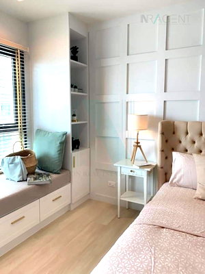 Condos for sale : 📌 For Sell Condo LIFE ONE WIRELESS Building 1, Floor 12,1 bed room, Room size 28 sqm