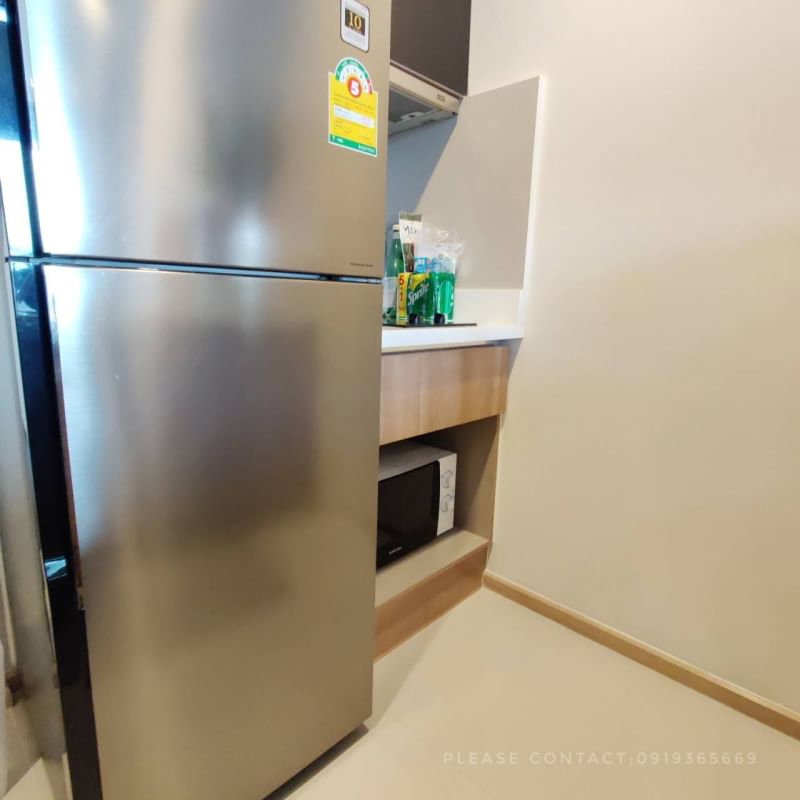 รูป 🌇Rhythm Sathorn 21 for Rent    ( ให้เช่า คอนโด ริธึ่มสาทร )  1b 1b 45 sqm  "BTS: Taksin 250 m. " - รูปที่ 4/9