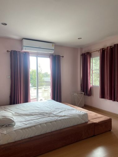 ให้เช่าบ้านเดี่ยว 4 ห้องนอน 350 ตร.ม. 120 ตร.ว. เขตมีนบุรี