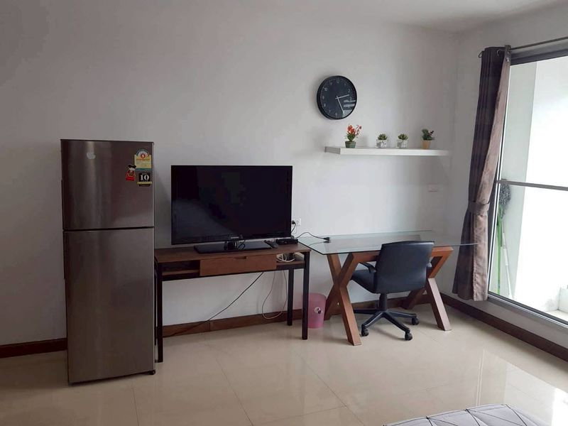 รูป ให้เช่า The Address Siam ดิแอดเดรส สยาม ใกล้ เตรียมอุดมศึกษา 40 ตรม. นัดดูห้อง AGยูร่าพิม - รูปที่ 2/11