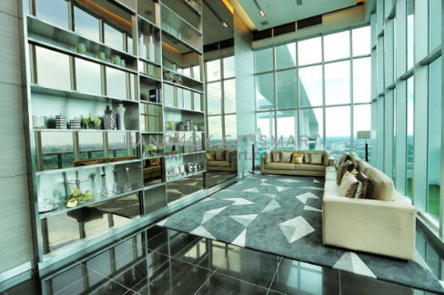 รูป Rhythm พหล-อารีย์ 1 นอน ชั้น 28 (46 ตร.ม) ชั้นสูง ห้องสวย แต่งใหม่ทั้งห้อง Modern luxury เฟอร์ครบ พร้อมอยู่ - รูปที่ 23/24