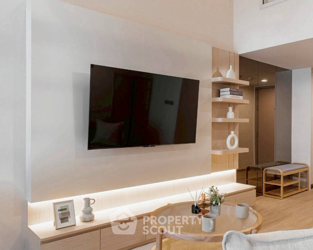 รูป คอนโด 2-ห้องนอน ที่ คัลเจอร์ จุฬา ใกล้ MRT สามย่าน (ID 2727365) - รูปที่ 3/5