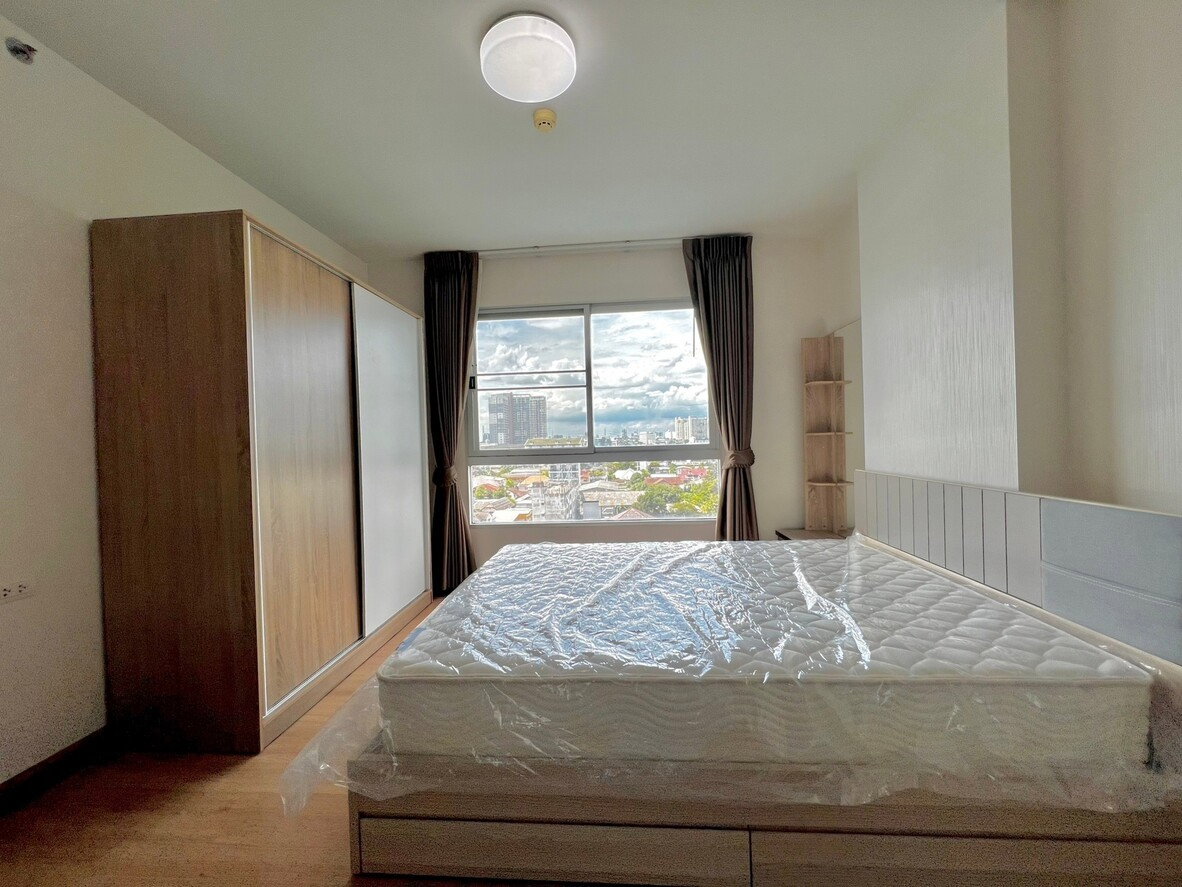 รูป 🎈 [ ห้องเช่า ] ​ศุภาลัย เวอเรนด้า ประชาชื่น ( BR 44 ตรม / 12,000 บาท ) ตึกC ชั้น8 ใกล้ MRT บางซ่อน โทร. 0636241455📲 - รูปที่ 8/17