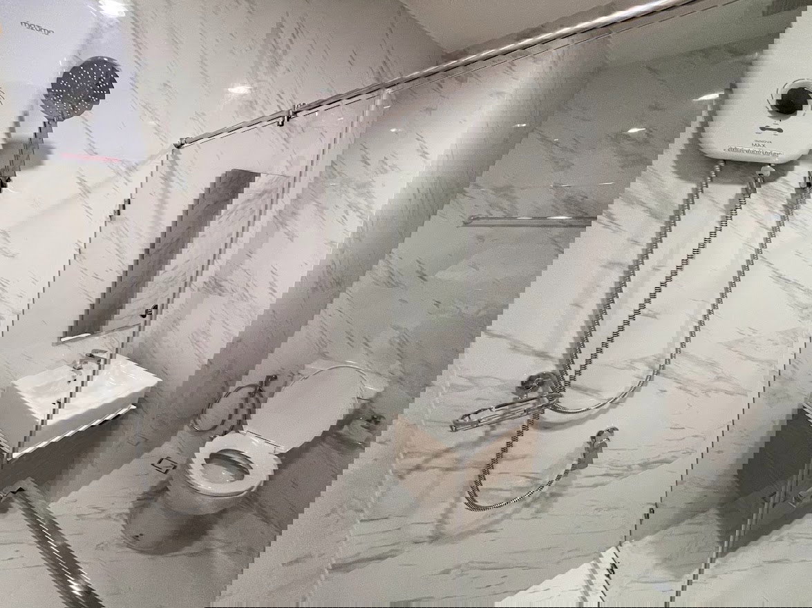 รูป ขาย ideo mobi eastpoint BTSบางนา 1ห้องนอนแต่งครบ - รูปที่ 5/7