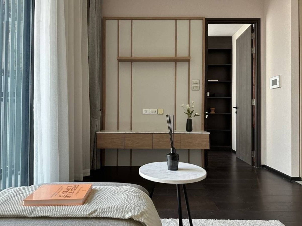 รูป For Rent : LAVIQ Sukhumvit 57 (1bed ) 42.98 sq.m. 48000 THB Tel. 0924235675 Cate - รูปที่ 6/8