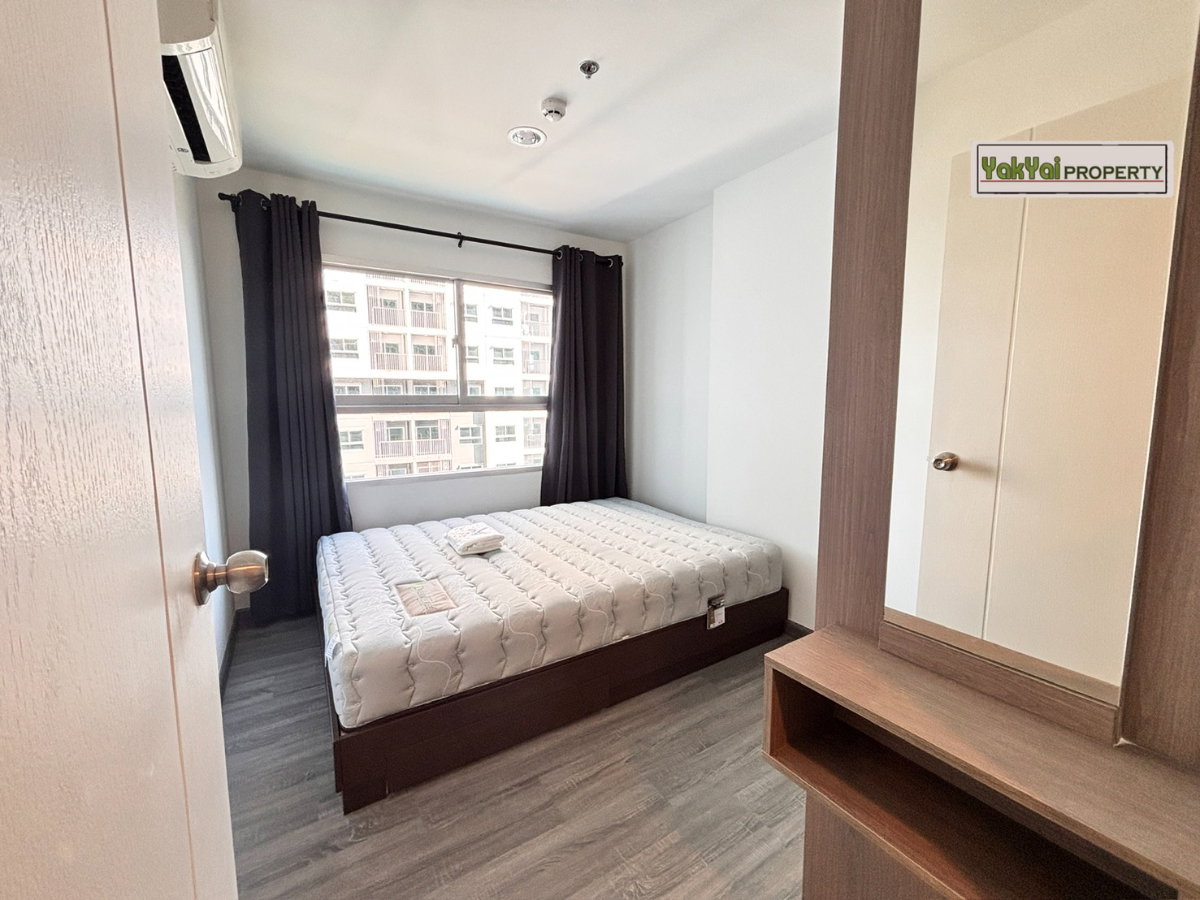 รูป  The Trust @ BTS Erawan คอนโด High Rise วิวแม่น้ำเจ้าพระยา ติด BTS เอราวัณ 0 เมตร! 🚆 เดินทางเข้าสู่สยาม/สุขุมวิทได้รวดเร็ว - รูปที่ 1/16