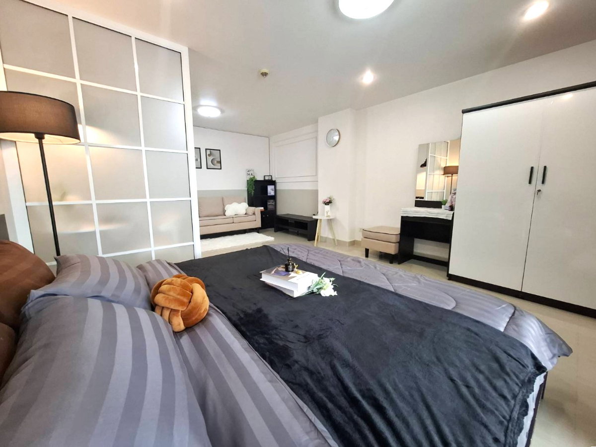 รูป ขาย 1 ห้องนอน 29 ตรม. เดอะเกรท, MRT เพชรเกษม 48, ผ่อนเริ่มต้น 5,XXX บาท/เดือน - รูปที่ 3/11