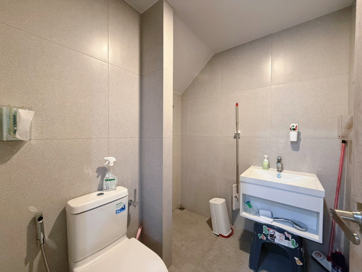 รูป ขายทาวน์โฮม 4 ชั้น หลังมุม หมู่บ้าน นิว โคฟ นอร์ธ ราชพฤกษ์ Nue Cove North Ratchapruek ติดโลตัส นอร์ธ ราชพฤกษ์ - รูปที่ 12/28