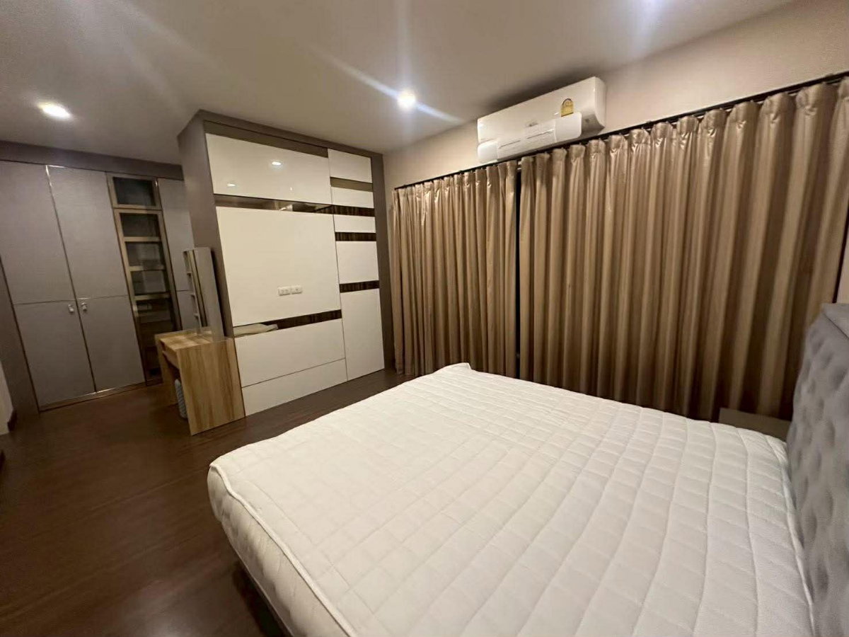 รูป บ้านเดี่ยวให้เช่าใกล้เมกาบางนา เดอะ ซิตตี้ บางนากม.7 - รูปที่ 8/10