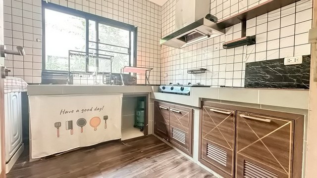 รูป ให้เช่าบ้านเดี่ยว พร้อมอยู่ เฟอร์ครบ ทำเลวัชรพล ใกล้ตลาดเพิ่มสิน - รูปที่ 14/18