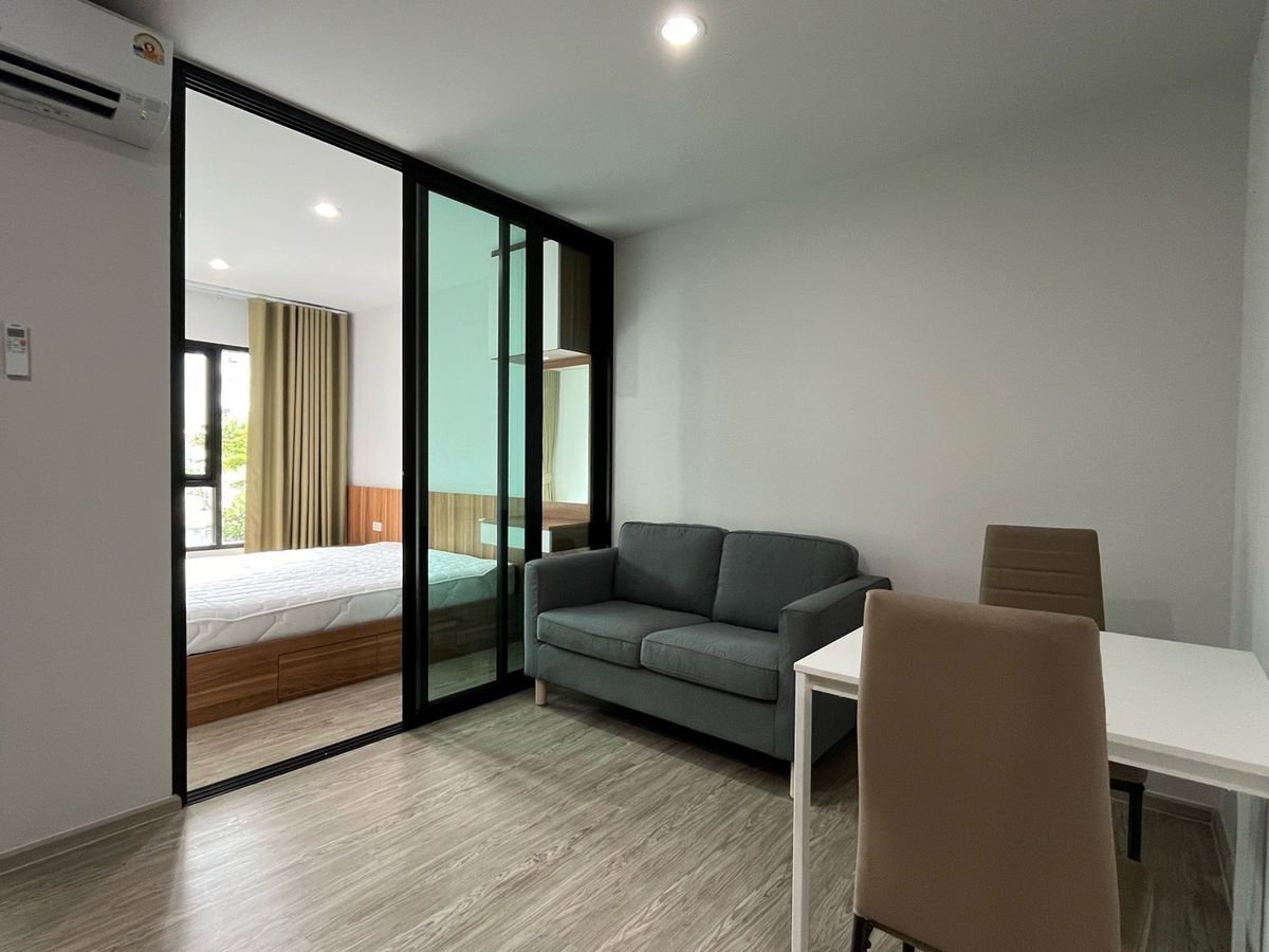 รูป 🏢 ให้เช่าคอนโด : RYE Huamak (ไรย์ หัวหมาก)RYE Huamak (ไรย์ หัวหมาก)  รหัสทรัพย์ | LNP-C7878  - รูปที่ 4/8