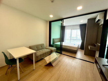 รูปภาพ Condo For Rent | The Best Value In The Project “The 1 Plus Grand Huamak 18” 30 Sq.m. Near MRT Sri Kreetha
