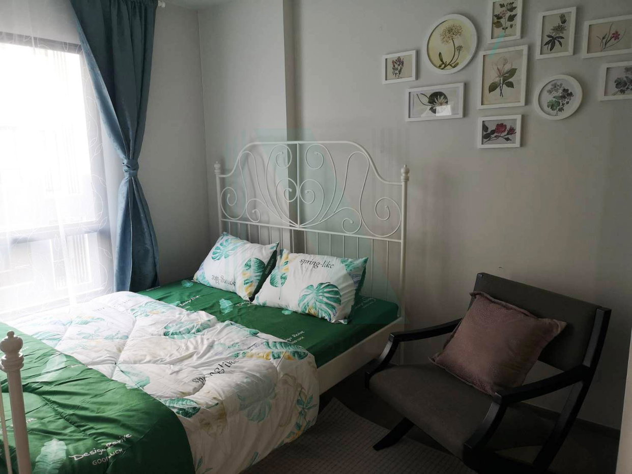 รูป 🚩 ขายคอนโด รีช พหลโยธิน 52 อาคาร 1 ชั้น 4 1 ห้องนอน ขนาด 30 ตรม ใกล้ ตลาดยิ่งเจริญ - รูปที่ 1/8