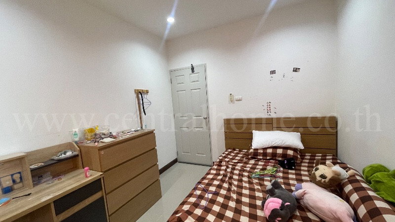 รูป บ้านเดี่ยว 70.1 ตารางวา วิสต้าวิลล์ ลำลูกกา คลอง 3 ปทุมธานี แปลงริม - รูปที่ 18/26